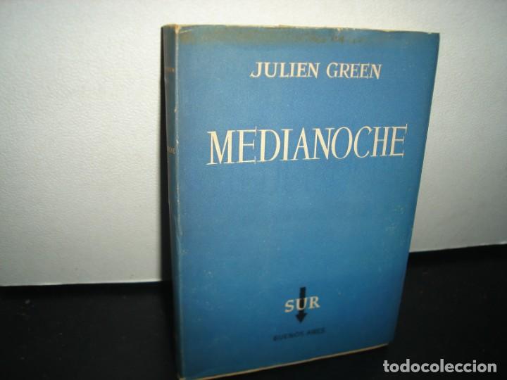 Libros de segunda mano: 5- MEDIANOCHE - JULIEN GREEN - 1954 - Foto 1