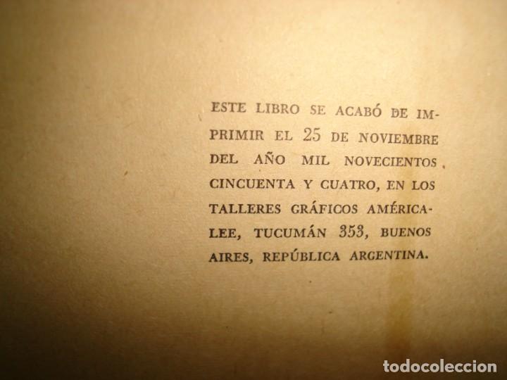 Libros de segunda mano: 5- MEDIANOCHE - JULIEN GREEN - 1954 - Foto 5