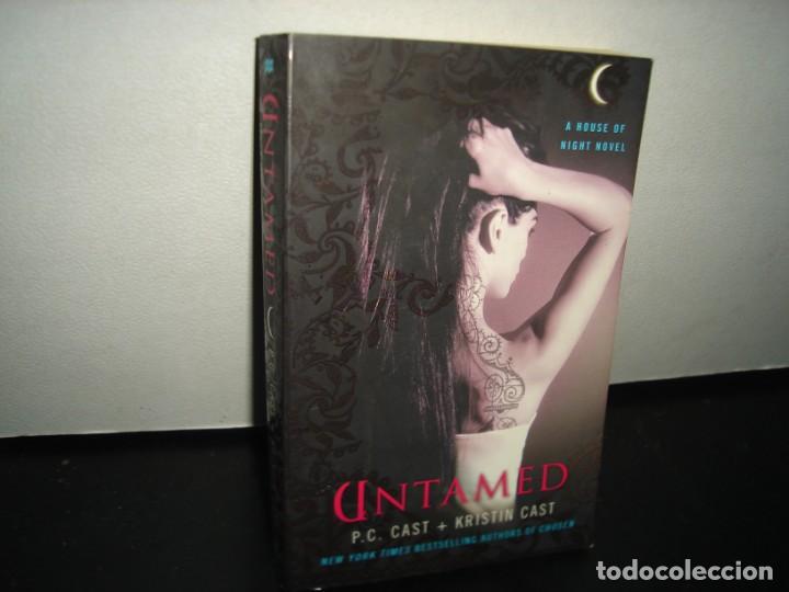 Libros de segunda mano: 5- INGL&Eacute;S - UNTAMED - P. C. CAST, KRISTIN CAST - Foto 1