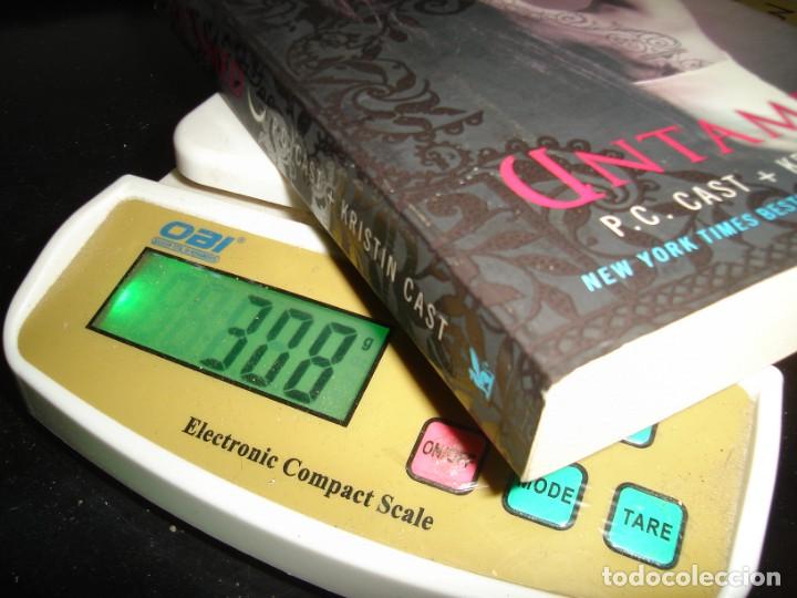 Libros de segunda mano: 5- INGL&Eacute;S - UNTAMED - P. C. CAST, KRISTIN CAST - Foto 2