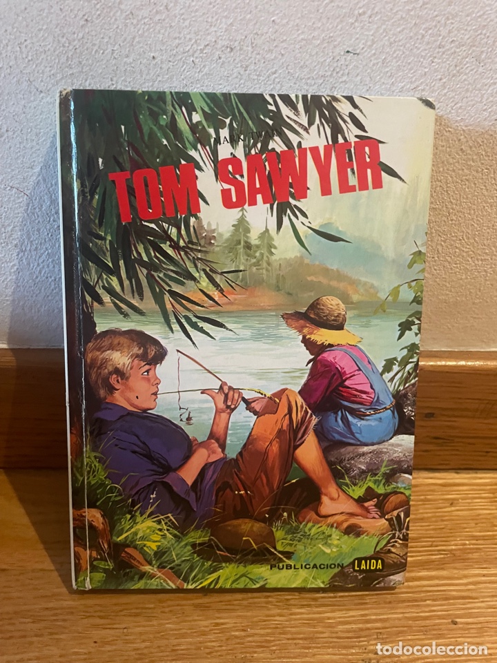 Libros de segunda mano: Tom Sawyer Mark Twain 4 - Foto 1