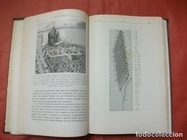 Libros de segunda mano: MAQUINARIA AGR&Iacute;COLA - CORNELIUS DAVIES - Foto 3