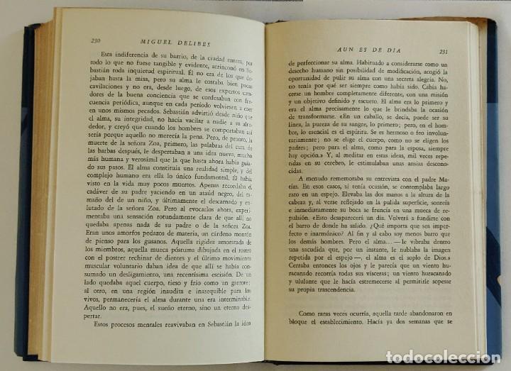 Libros de segunda mano: Libro Aun es de Dia - Foto 8