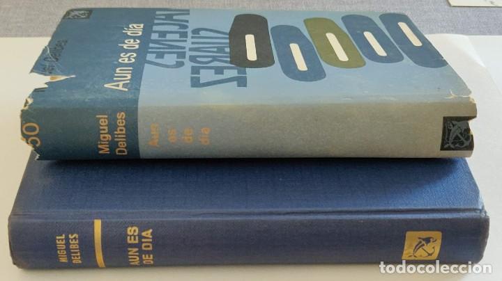 Libros de segunda mano: Libro Aun es de Dia - Foto 12