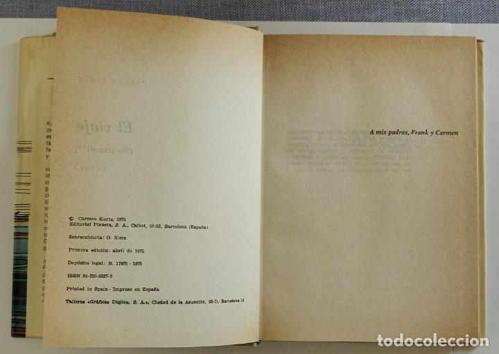 Libros de segunda mano: Libro El Viaje - Foto 5