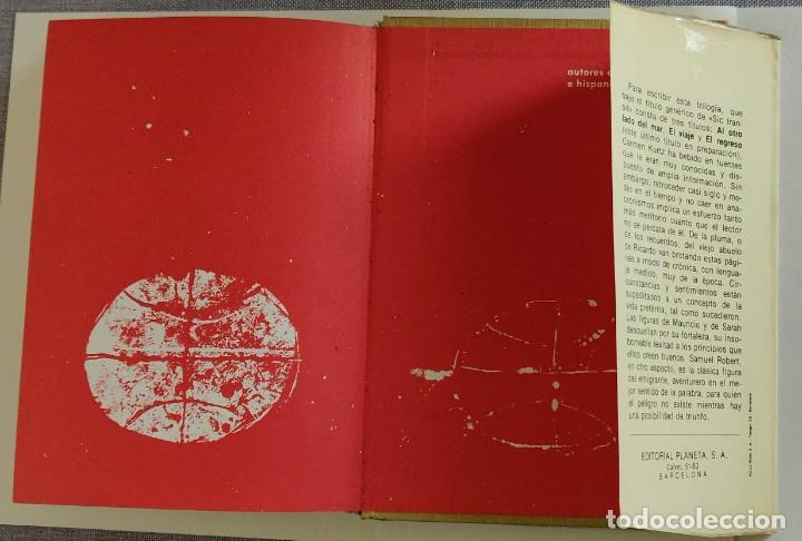 Libros de segunda mano: Libro El Viaje - Foto 8
