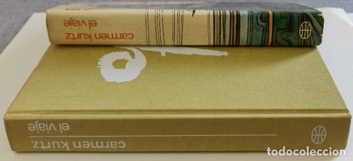 Libros de segunda mano: Libro El Viaje - Foto 10