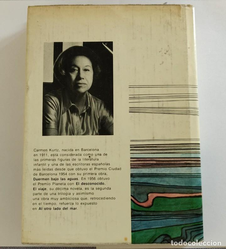 Libros de segunda mano: Libro El Viaje - Foto 11