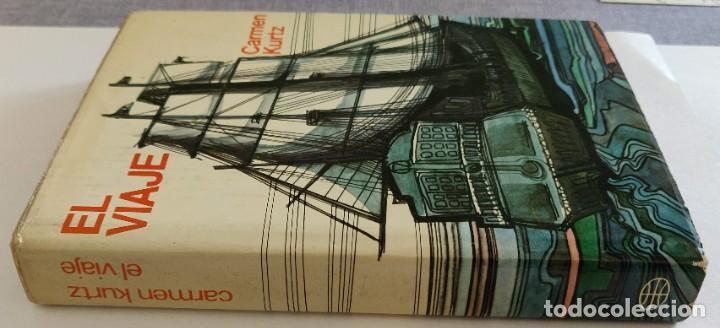 Libros de segunda mano: Libro El Viaje - Foto 12