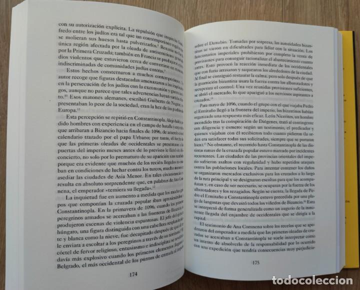 Libros de segunda mano: La Primera Cruzada - de Peter Frankopan (Autor) - Foto 3