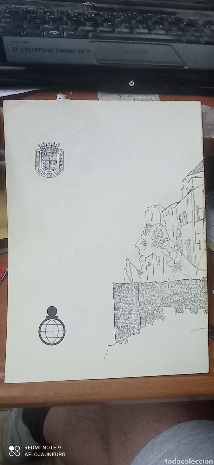 Libros de segunda mano: EL CASTILLO DE LOARRE, DE ANTONIO DUR&Aacute;N GUIDOL - Foto 3