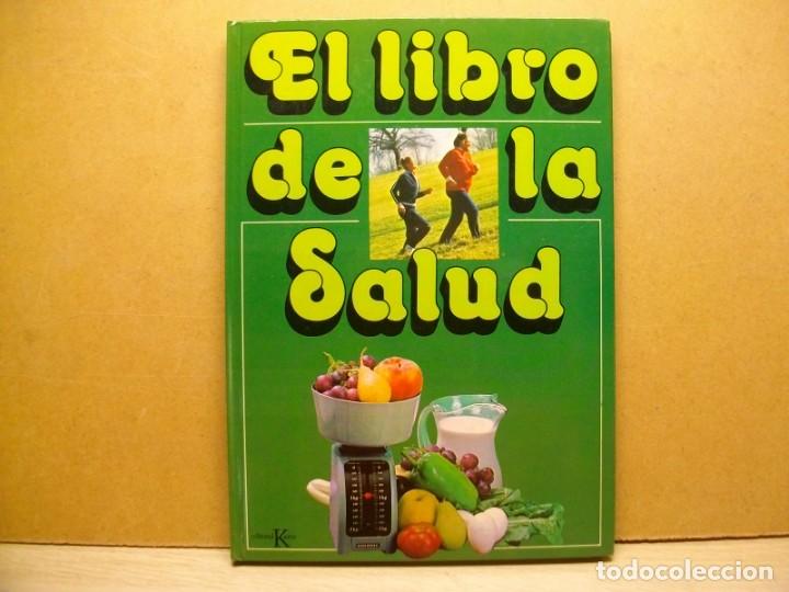 Libros de segunda mano: EL Libro de la salud - Tapa DURA 1980 - Foto 1
