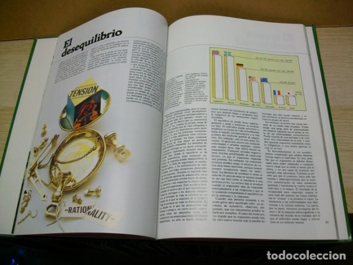 Libros de segunda mano: EL Libro de la salud - Tapa DURA 1980 - Foto 2
