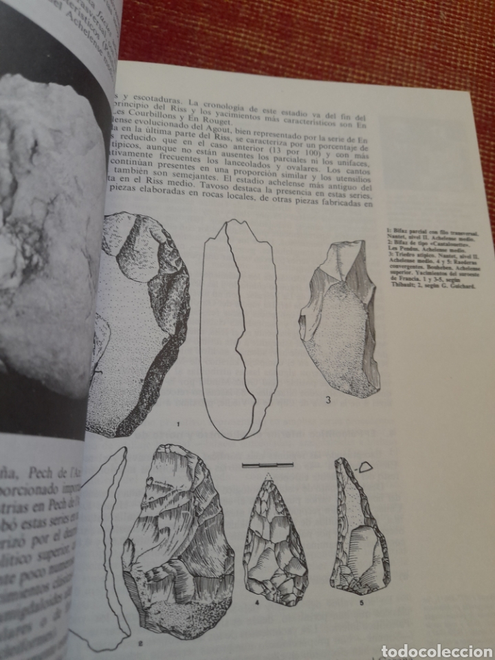 Libros de segunda mano: Manual de historia universal. Prehistoria - Foto 4