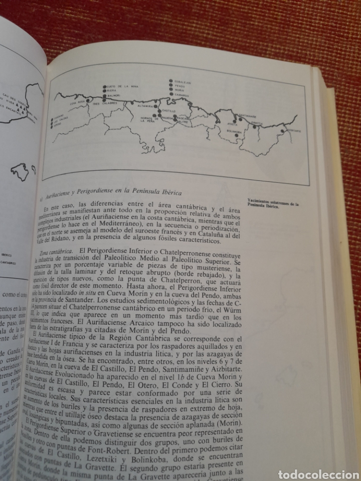 Libros de segunda mano: Manual de historia universal. Prehistoria - Foto 5
