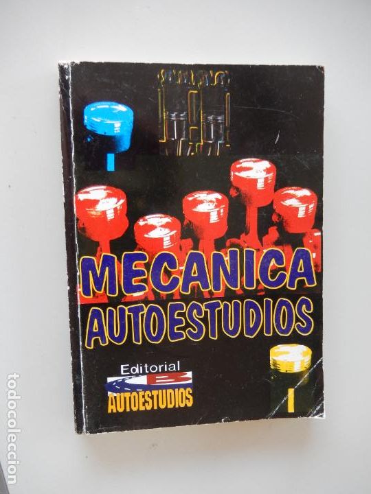 Libros de segunda mano: MEC&Aacute;NICA AUTOESTUDIOS - EDITORIAL AUTOESTUDIOS 2004. - Foto 1
