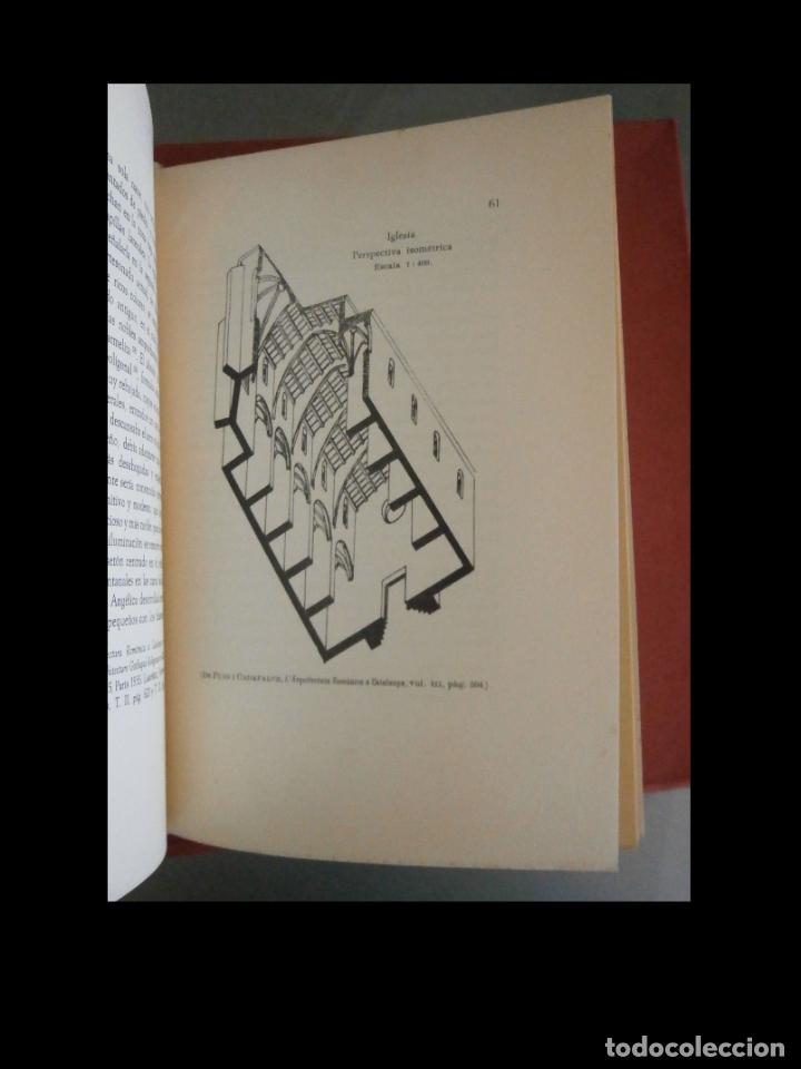 Libros de segunda mano: El convento del Carmen de Perelada. Miguel Golobardes Vila - Foto 2