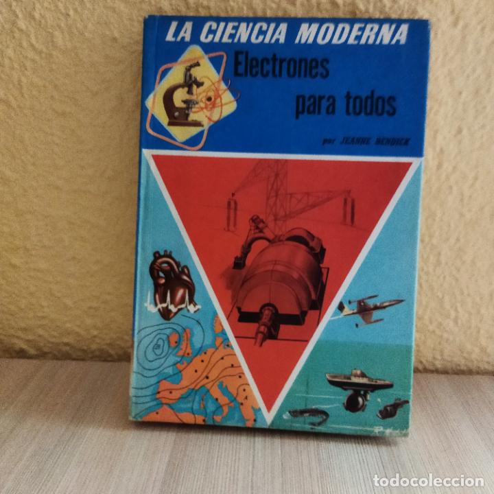 Libros de segunda mano: La ciencia moderna - Foto 1