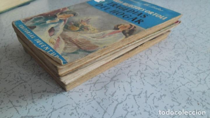 Libros de segunda mano: NOVELAS (3) - CINCO CAPITULOS DE AMOR-INMACULADA-TRAGEDIAS DEL HOGAR. - Foto 5