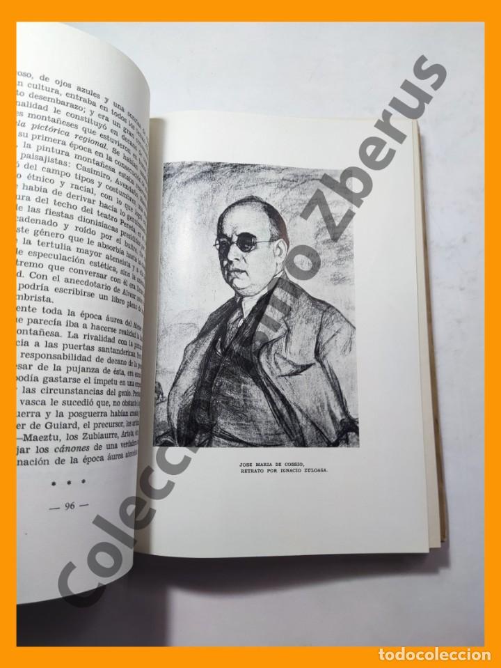 Libros de segunda mano: Historia del Ateneo de Santander - Jose Simon Cabarga - Foto 3