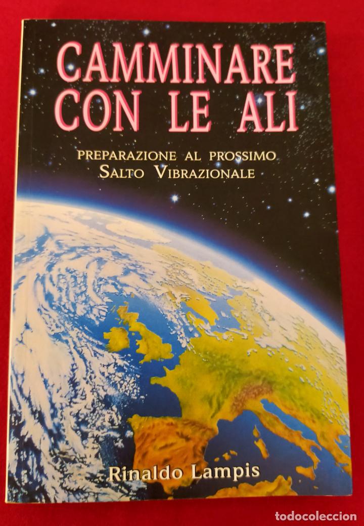 Libros de segunda mano: CAMMINARE CON LE ALI - ITALIANO - Foto 1