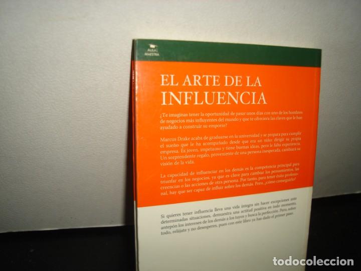 Libros de segunda mano: 6- EL ARTE DE LA INFLUENCIA - CHRIS WIDENER - Foto 3