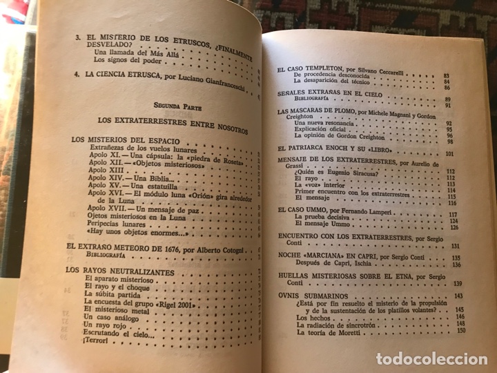 Libros de segunda mano: El libro del misterio. Jacques Bergier - Foto 4