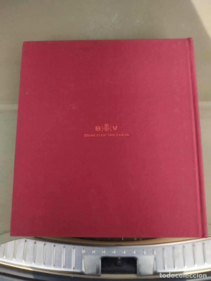 Libros de segunda mano: 1900 - 2000. 100 a&ntilde;os de Vida en el Banco de Valencia - Foto 2