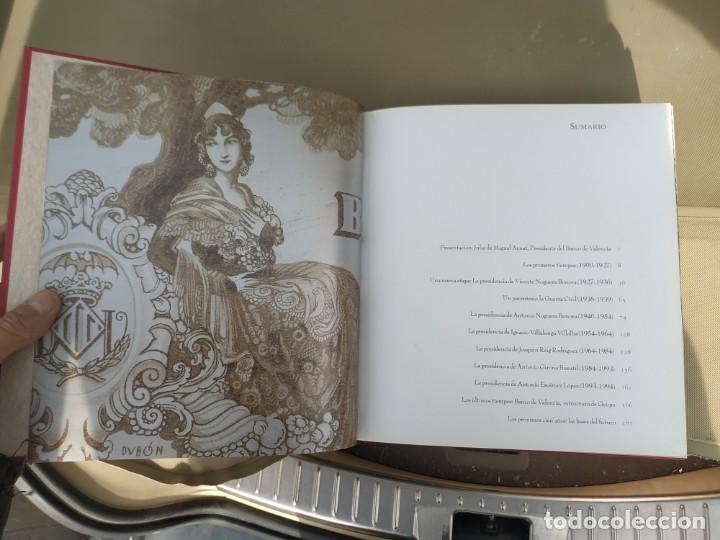 Libros de segunda mano: 1900 - 2000. 100 a&ntilde;os de Vida en el Banco de Valencia - Foto 4