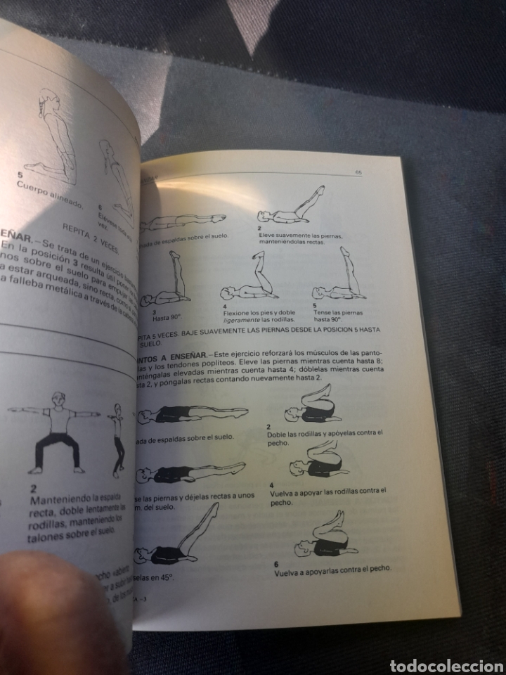 Libros de segunda mano: Manual de Danza, de Sue Leese - Foto 2