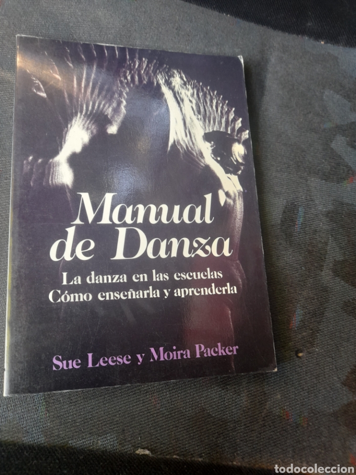 Libros de segunda mano: Manual de Danza, de Sue Leese - Foto 1