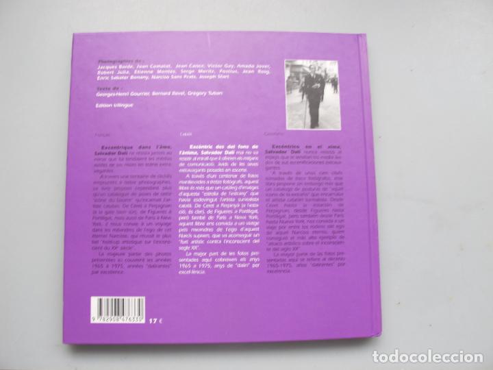 Libros de segunda mano: DAL&Iacute; .- VIAJE AL CENTRO DEL MUNDO.- EDICIONES MARE NOSTRUM. 2003 - Foto 2