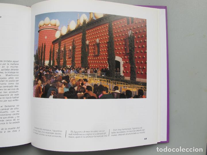 Libros de segunda mano: DAL&Iacute; .- VIAJE AL CENTRO DEL MUNDO.- EDICIONES MARE NOSTRUM. 2003 - Foto 3