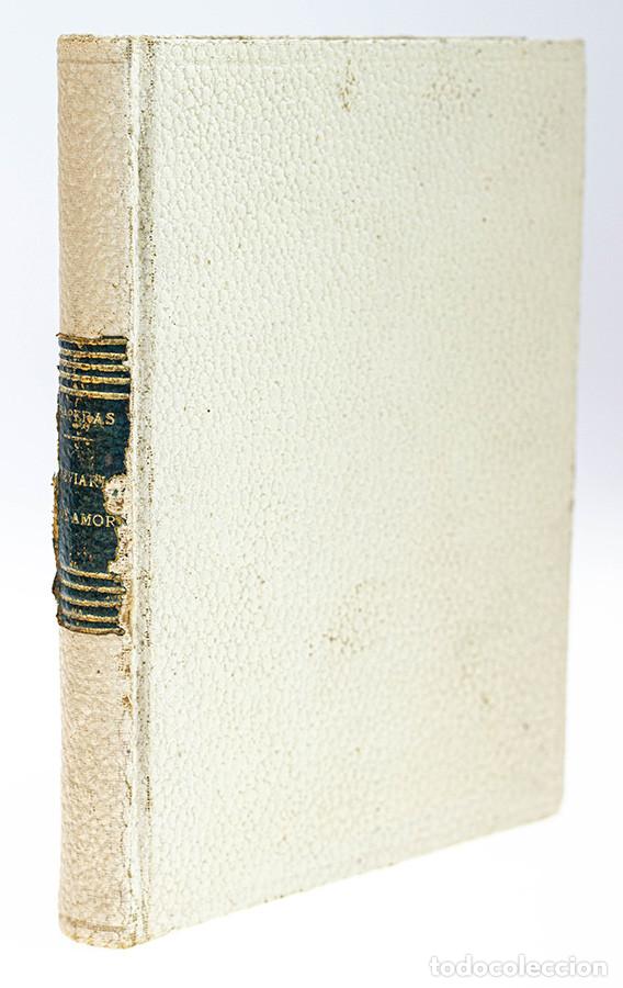 Libros de segunda mano: SAPERAS, Miquel - Brevario de amor - 1939 - Foto 1