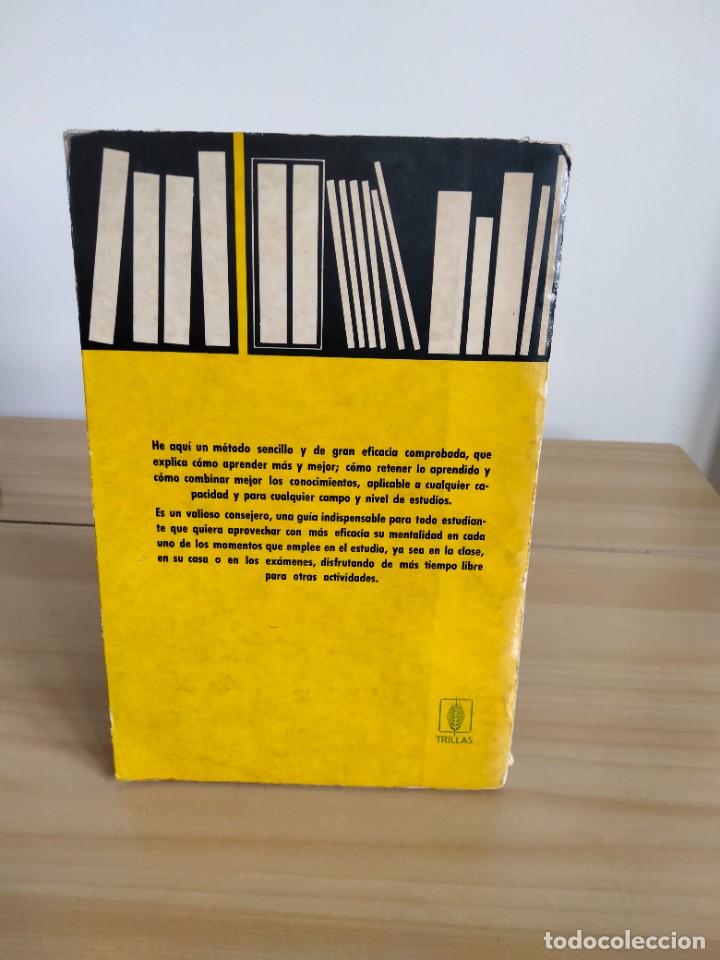 Libros de segunda mano: LIBRO COMO ESTUDIAR DE THOMAS F. STATON - Foto 8
