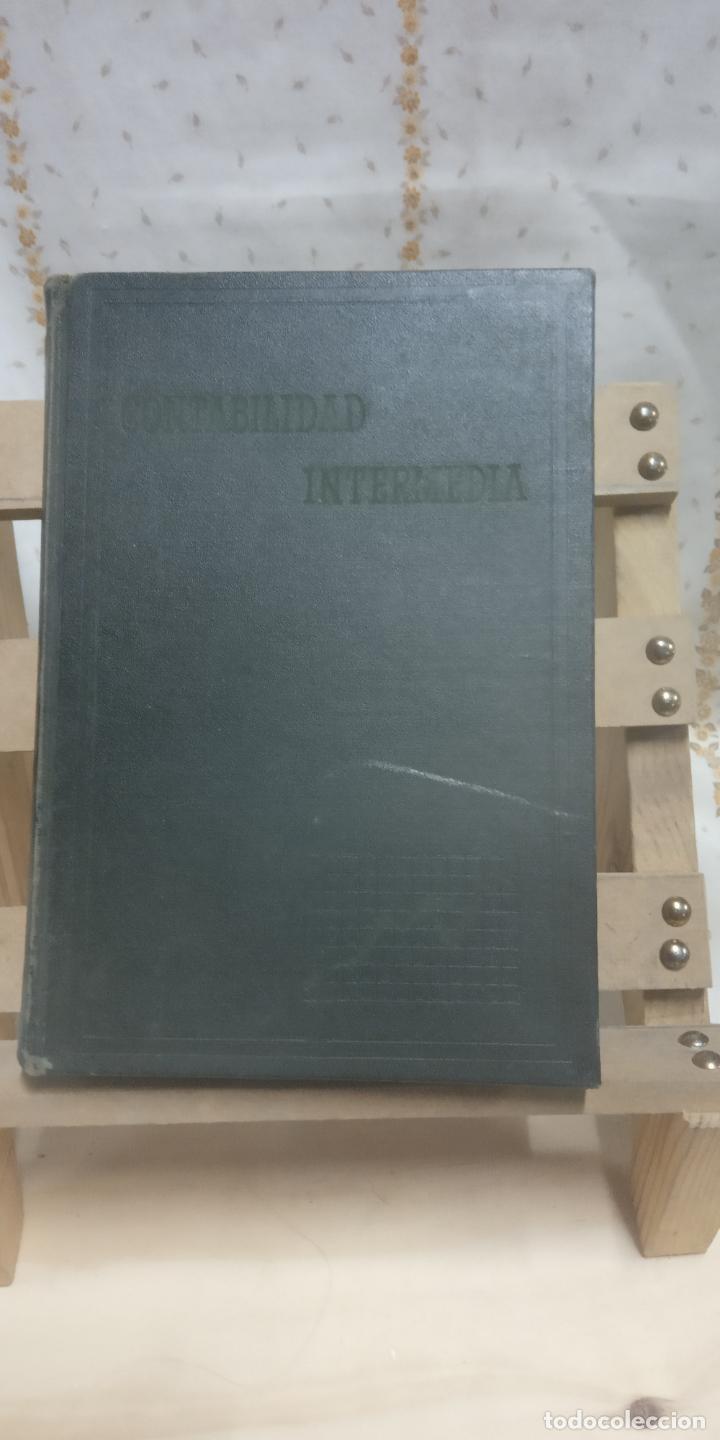 Libros de segunda mano: CONTABILIDAD INTERMEDIA. HARRY SIMON. JACKSON EDITORES - Foto 1