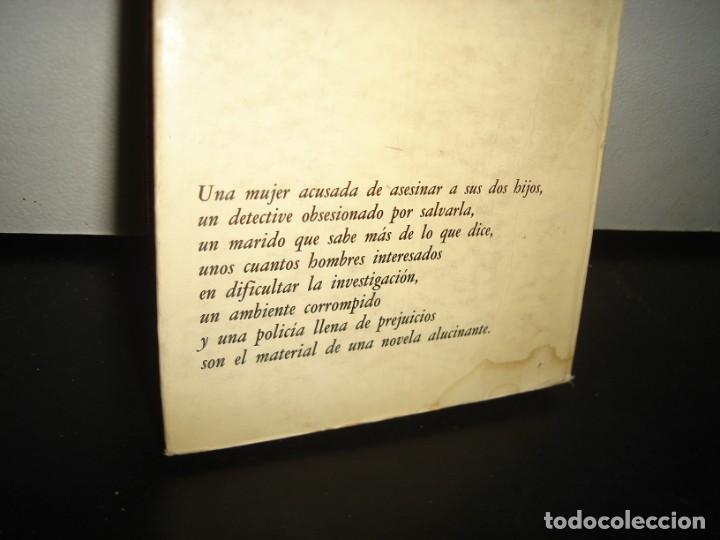 Libros de segunda mano: 6- LA INVESTIGACI&Oacute;N - DOROTHY UHNAK - Foto 3