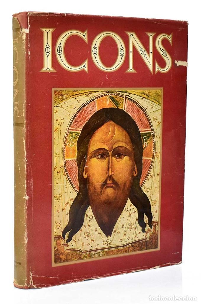 Libros de segunda mano: Icons - Tamara Talbot Rice - Foto 1