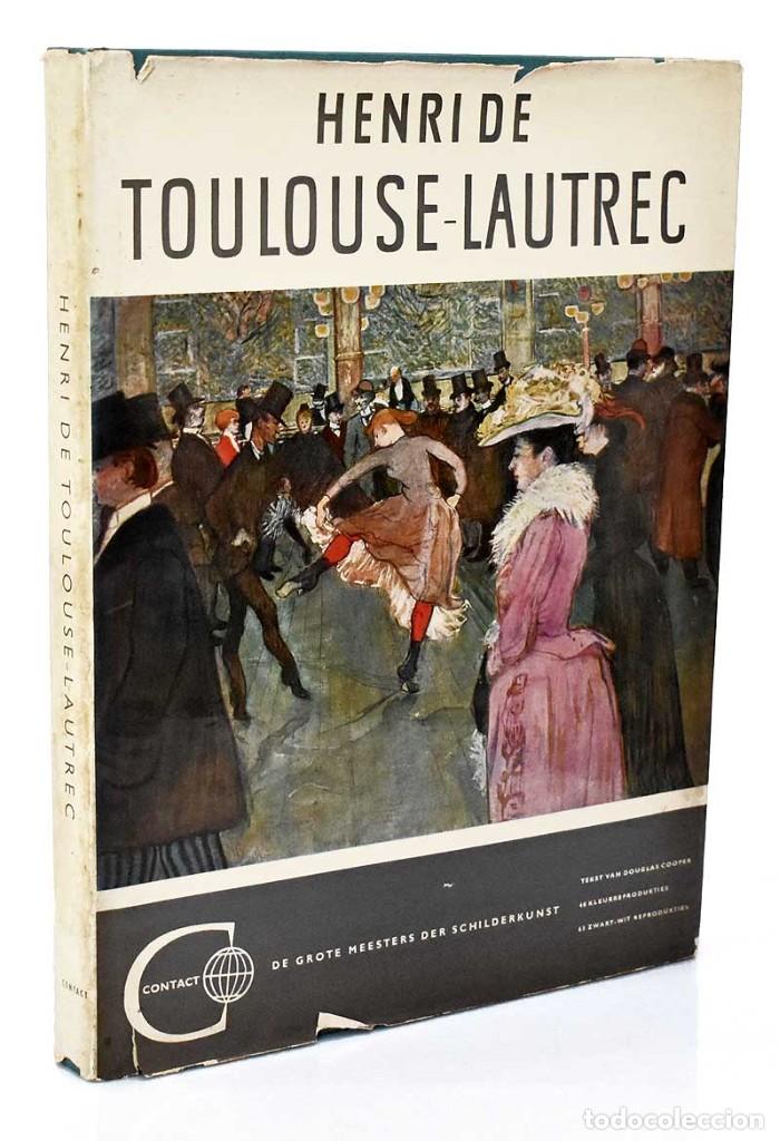Libros de segunda mano: Henri de Toulouse-Lautrec - Douglas Cooper - Foto 1