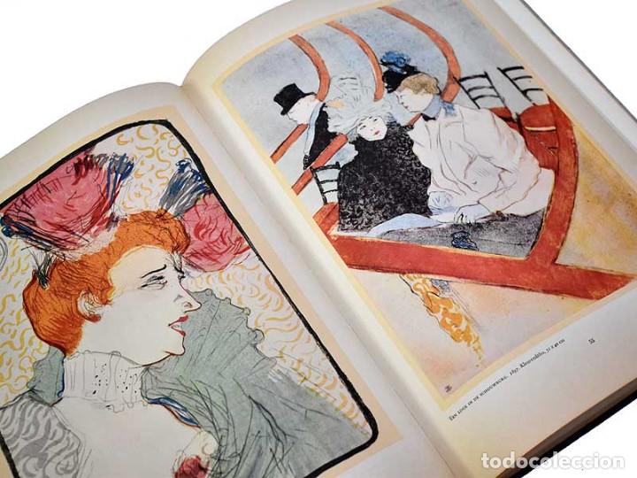 Libros de segunda mano: Henri de Toulouse-Lautrec - Douglas Cooper - Foto 2