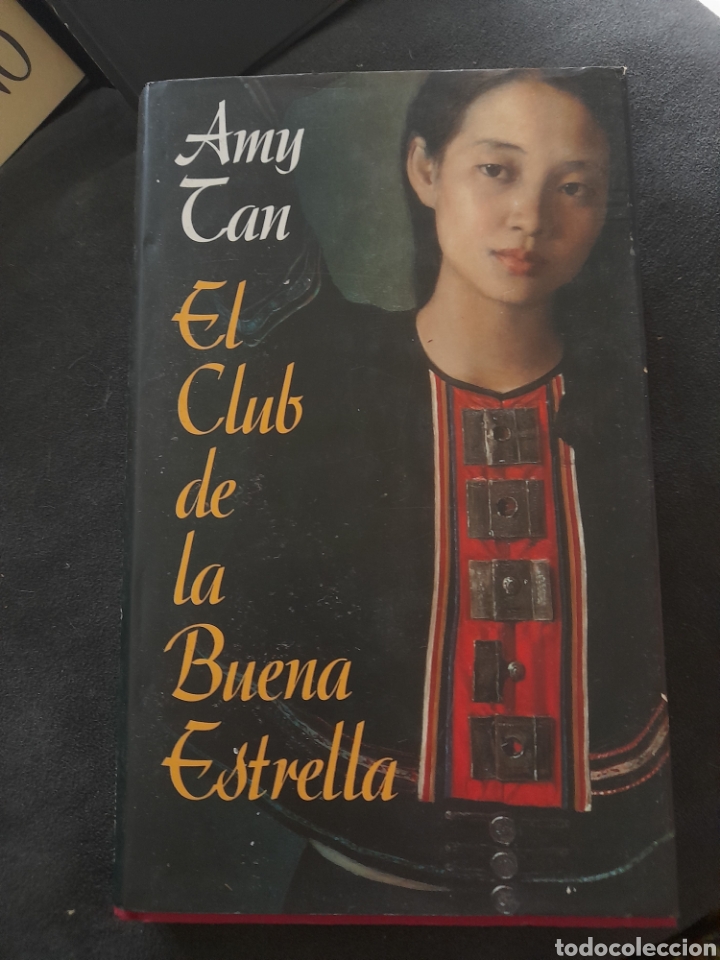 Libros de segunda mano: El club de la buena estrella. Amy Tan - Foto 1
