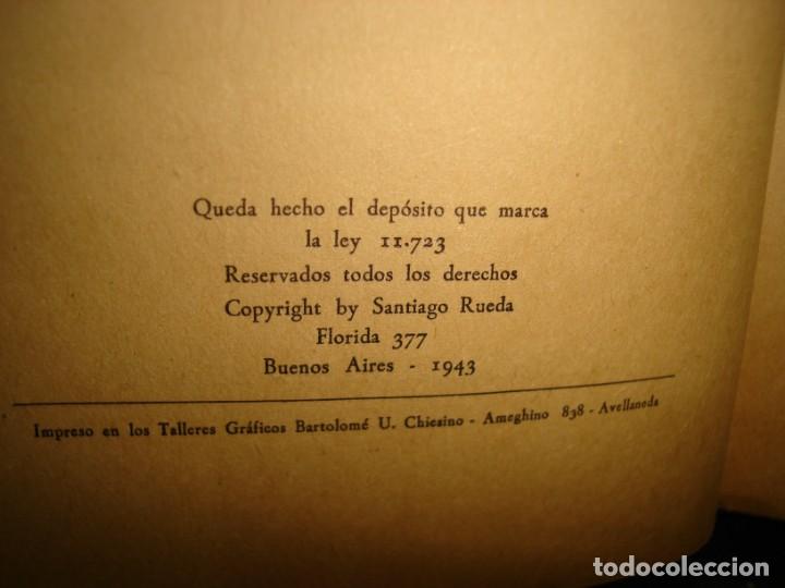 Libros de segunda mano: 7- 24 HORAS - LOUIS BROMFIELD - 1943 - Foto 4
