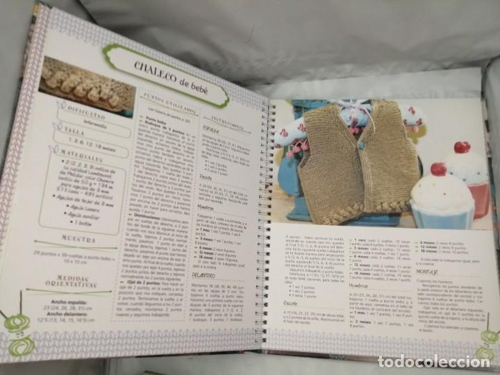 Libros de segunda mano: PUNTO. T&Eacute;CNICAS Y PROYECTOS (TAPA DURA) - Foto 5