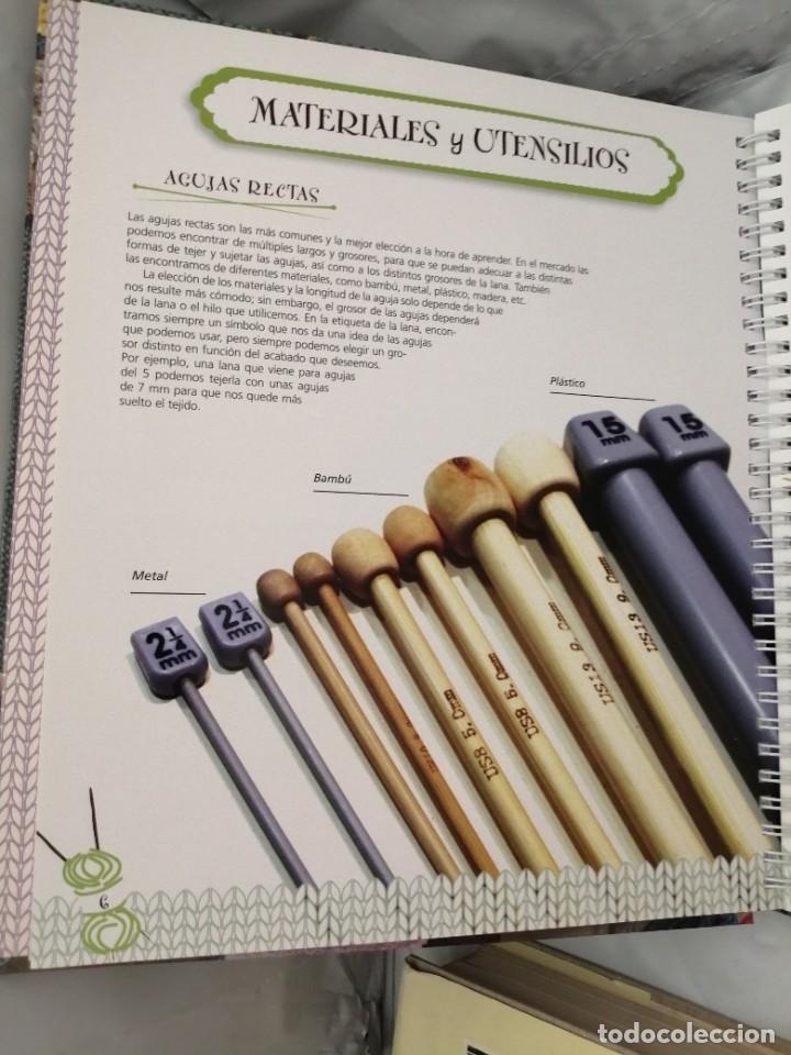 Libros de segunda mano: PUNTO. T&Eacute;CNICAS Y PROYECTOS (TAPA DURA) - Foto 10