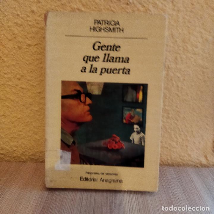 Libros de segunda mano: Gente que llama a la puerta - Foto 1