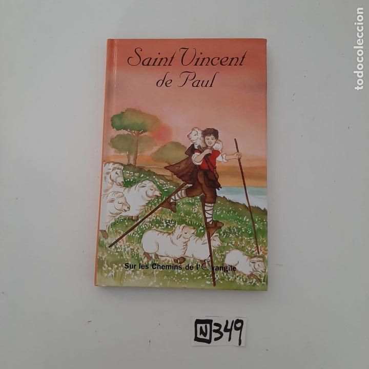Libros de segunda mano: Saint Vincent de Paul - Foto 1