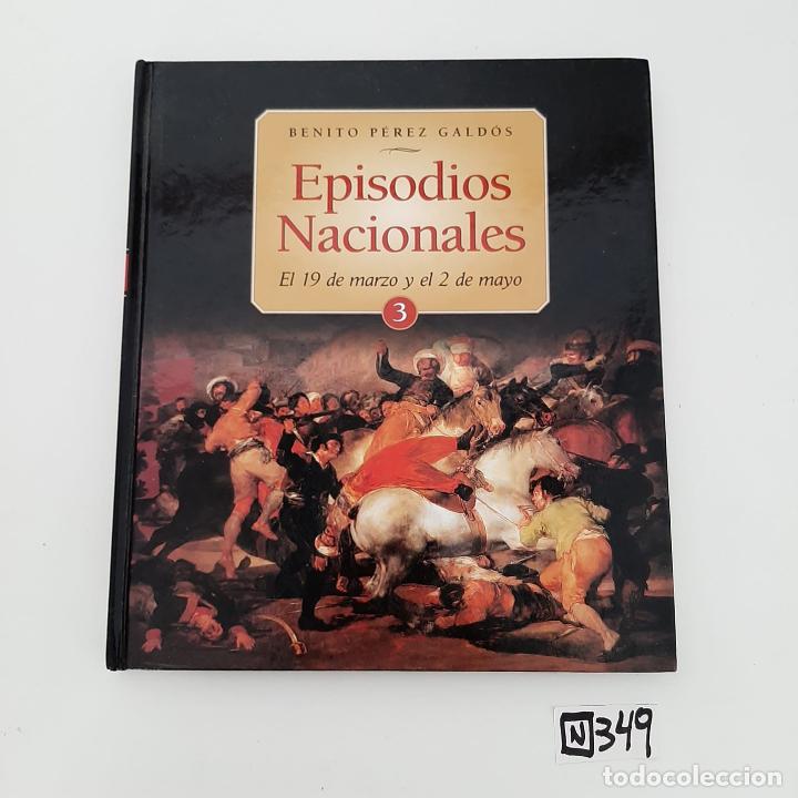 Libros de segunda mano: Episodios nacionales - Foto 1