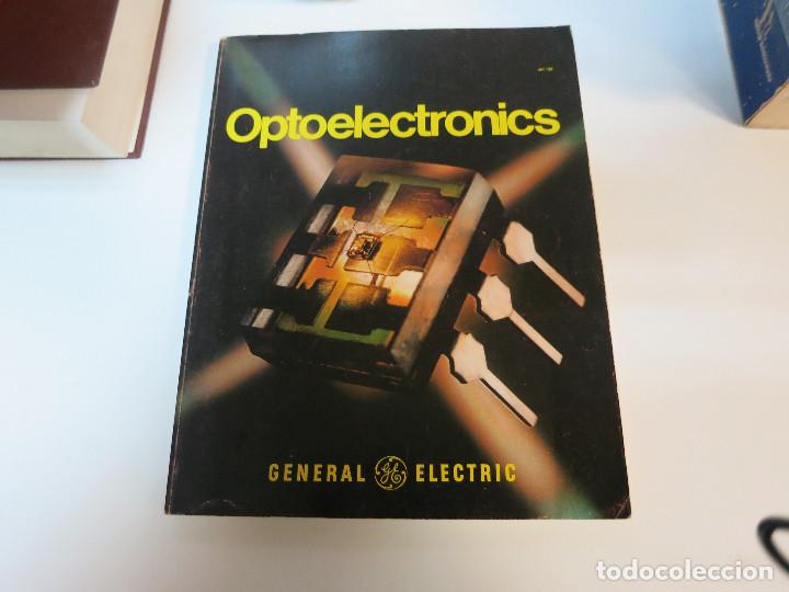 Libros de segunda mano: LIBRO ELECTRONICA OPTOELECRTRONICS GENERAL ELECTRIC - Foto 1