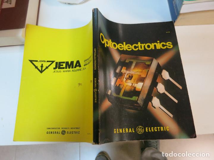 Libros de segunda mano: LIBRO ELECTRONICA OPTOELECRTRONICS GENERAL ELECTRIC - Foto 2