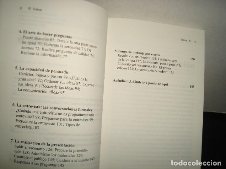 Libros de segunda mano: 7- C&Oacute;MO MEJORAR LA COMUNICACI&Oacute;N - ALAN BARKER - Foto 5
